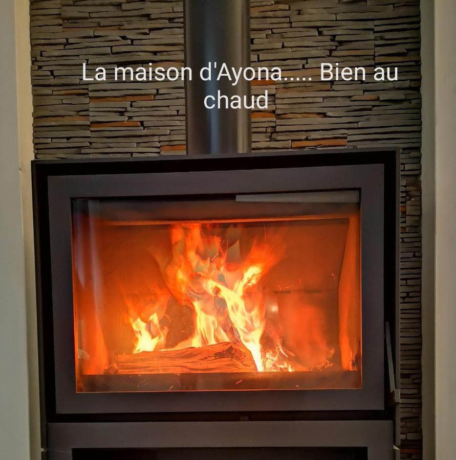 La Maison D'Ayona Herrlisheim-pres-Colmar Bagian luar foto